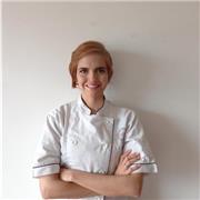 Especializada en cocina saludable, vegetariana, fit y para bebes